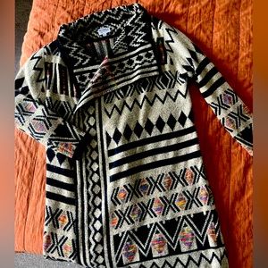 Cute warm and cozy sweater